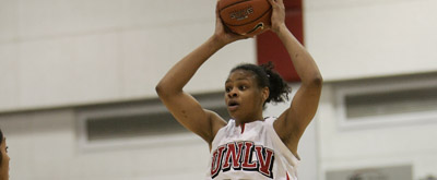 Lady Rebel Basketball
